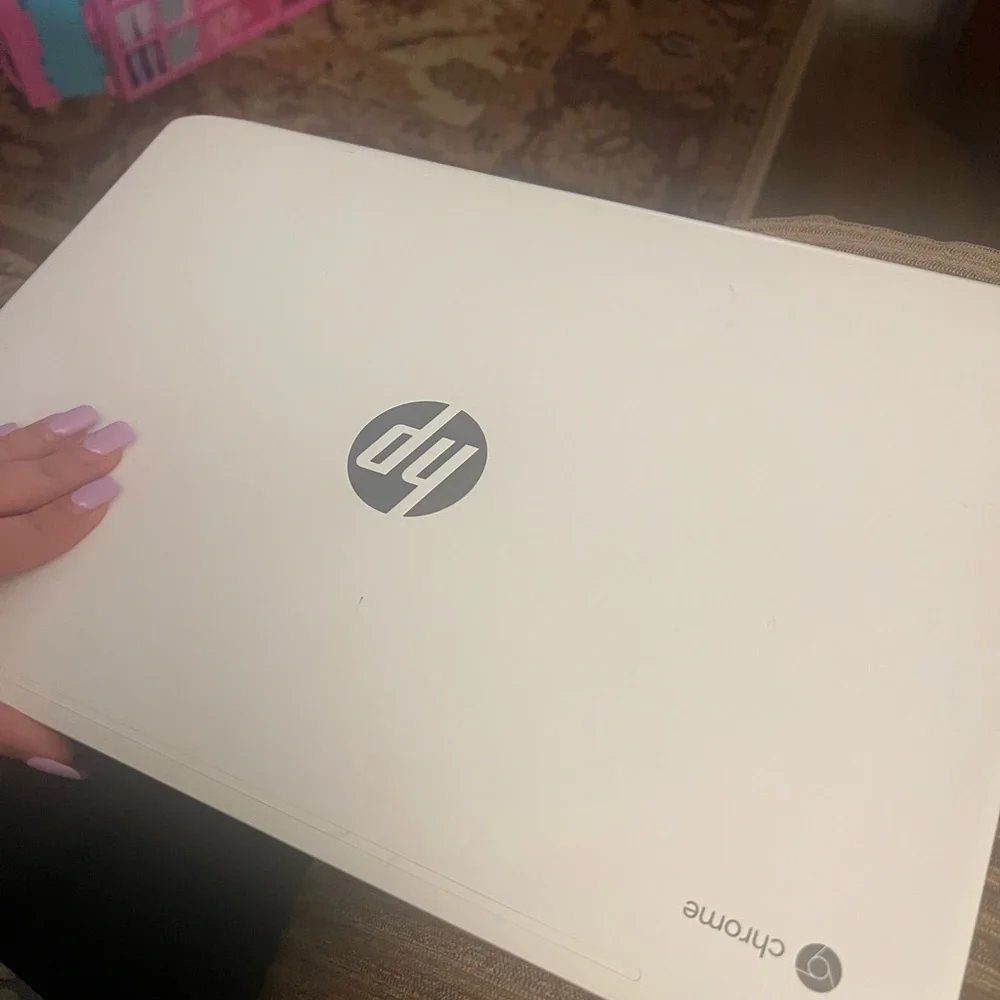 hp chromebook